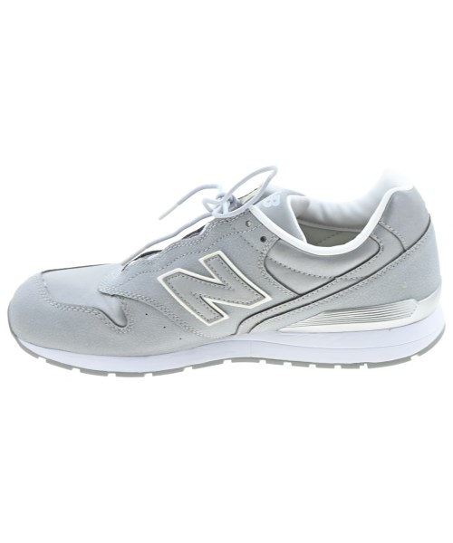 New Balance（ニューバランス）スニーカー グレー サイズ:27cm メンズ/2200696136924
