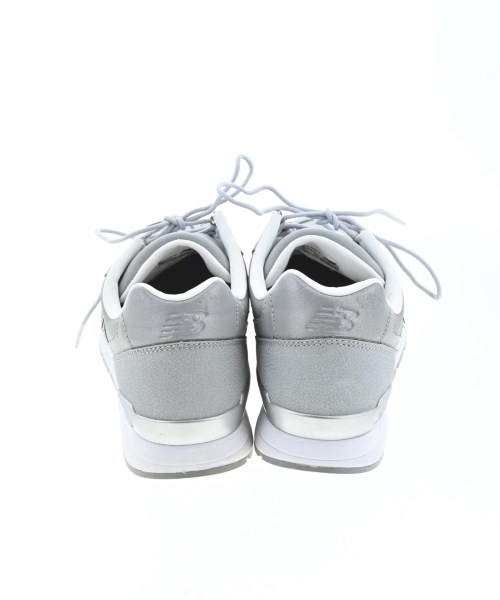 New Balance（ニューバランス）スニーカー グレー サイズ:27cm メンズ/2200696136924