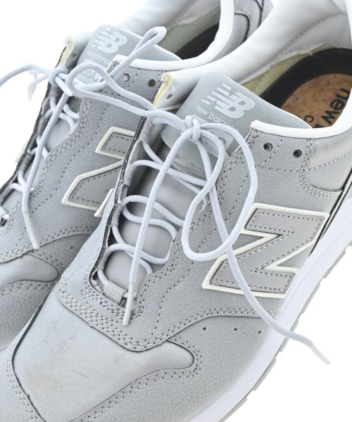 New Balance（ニューバランス）スニーカー グレー サイズ:27cm メンズ/2200696136924