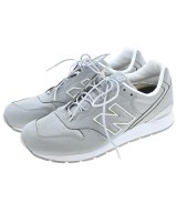 New Balance（ニューバランス）スニーカー グレー サイズ:27cm メンズ/2200696136924