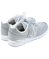 New Balance（ニューバランス）スニーカー グレー サイズ:27cm メンズ/2200696136924