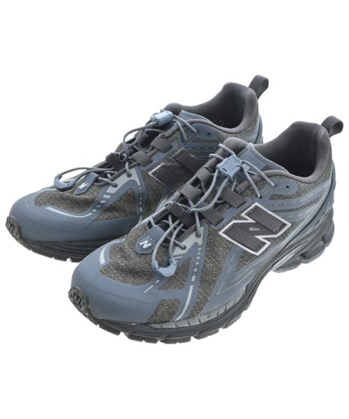 New Balance(ニューバランス)スニーカー グレー サイズ:24.5cm/2200698369016