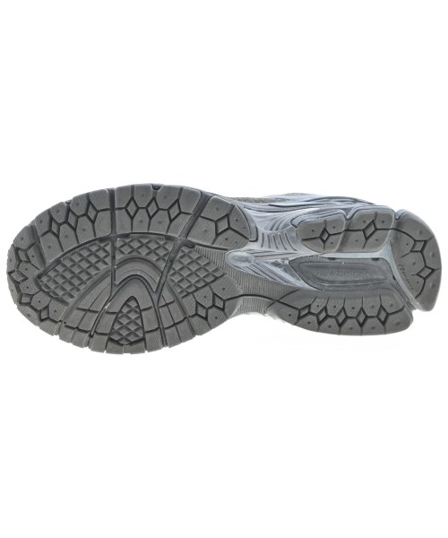 New Balance（ニューバランス）スニーカー グレー サイズ:24.5cm レディース/2200698369016