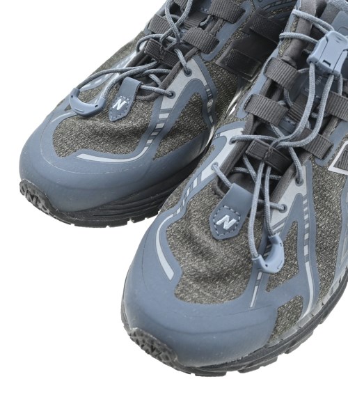 New Balance（ニューバランス）スニーカー グレー サイズ:24.5cm レディース/2200698369016