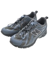 New Balance（ニューバランス）スニーカー グレー サイズ:24.5cm レディース/2200698369016
