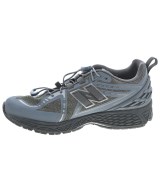 New Balance（ニューバランス）スニーカー グレー サイズ:24.5cm レディース/2200698369016