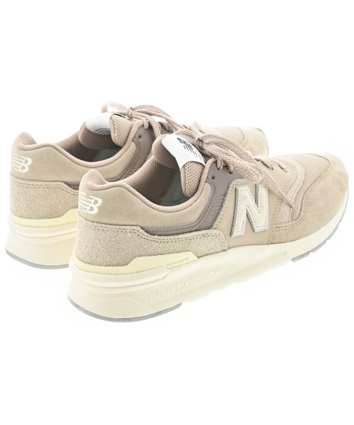New Balance（ニューバランス）スニーカー ベージュ サイズ:26cm メンズ/2200698407015