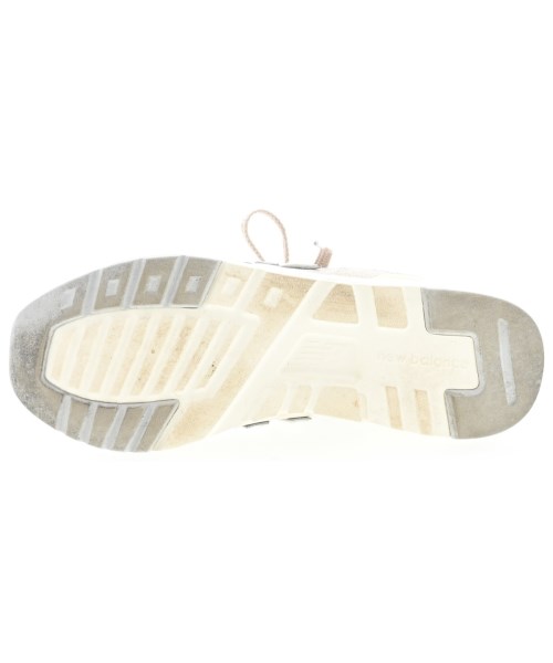 New Balance（ニューバランス）スニーカー ベージュ サイズ:26cm メンズ/2200698407015