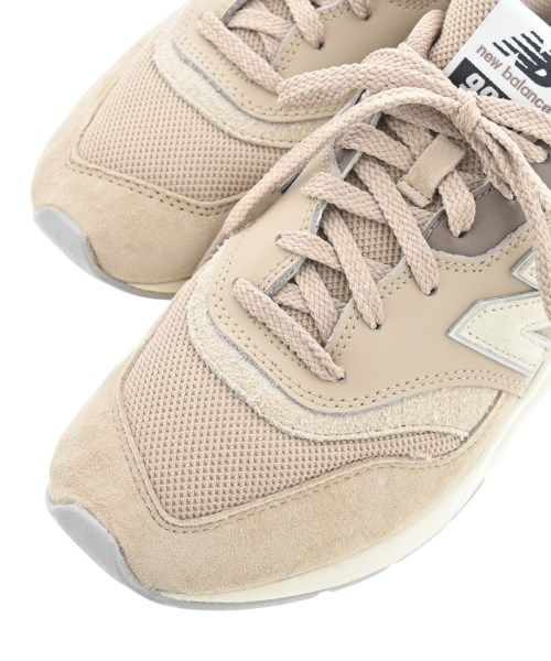 New Balance（ニューバランス）スニーカー ベージュ サイズ:26cm メンズ/2200698407015