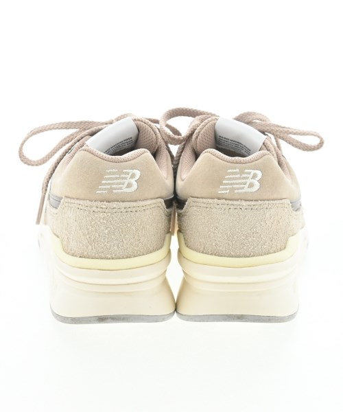 New Balance（ニューバランス）スニーカー ベージュ サイズ:26cm メンズ/2200698407015