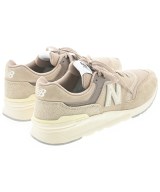 New Balance（ニューバランス）スニーカー ベージュ サイズ:26cm メンズ/2200698407015