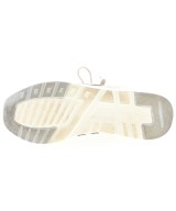 New Balance（ニューバランス）スニーカー ベージュ サイズ:26cm メンズ/2200698407015