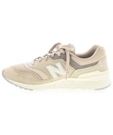 New Balance（ニューバランス）スニーカー ベージュ サイズ:26cm メンズ/2200698407015