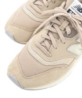 New Balance（ニューバランス）スニーカー ベージュ サイズ:26cm メンズ/2200698407015