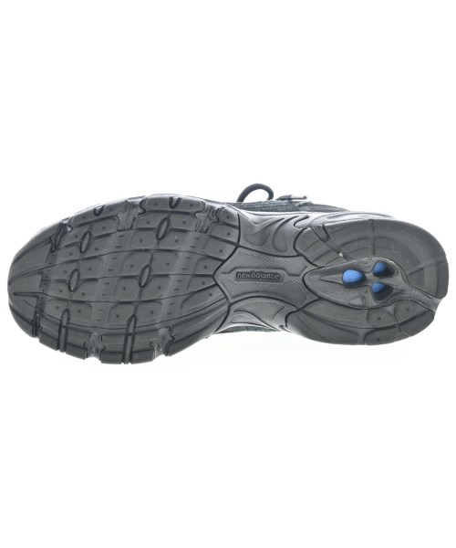 New Balance（ニューバランス）スニーカー 黒 サイズ:24cm レディース/2200698568075