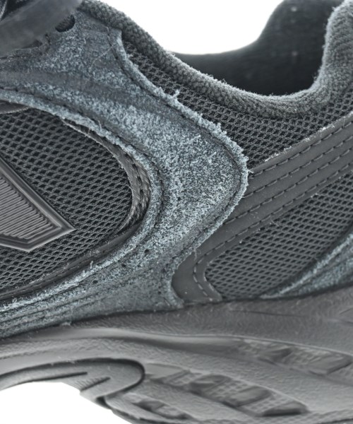 New Balance（ニューバランス）スニーカー 黒 サイズ:24cm レディース/2200698568075
