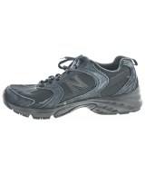 New Balance（ニューバランス）スニーカー 黒 サイズ:24cm レディース/2200698568075
