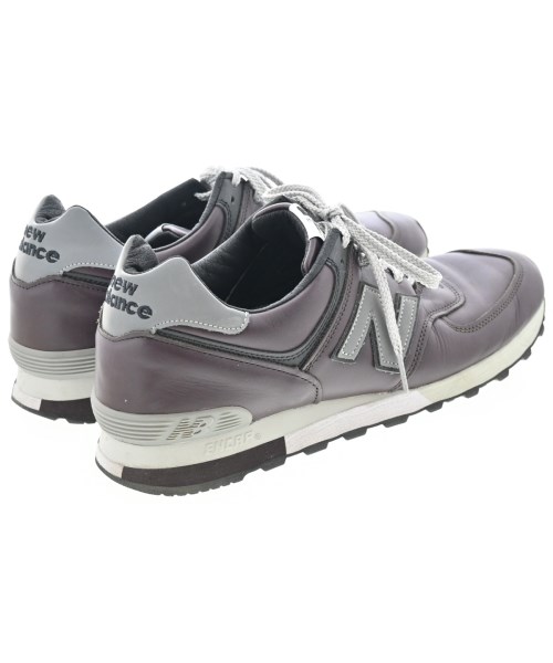 New Balance（ニューバランス）スニーカー 赤 サイズ:US9 1/2(27.5cm位) メンズ/2200692512470