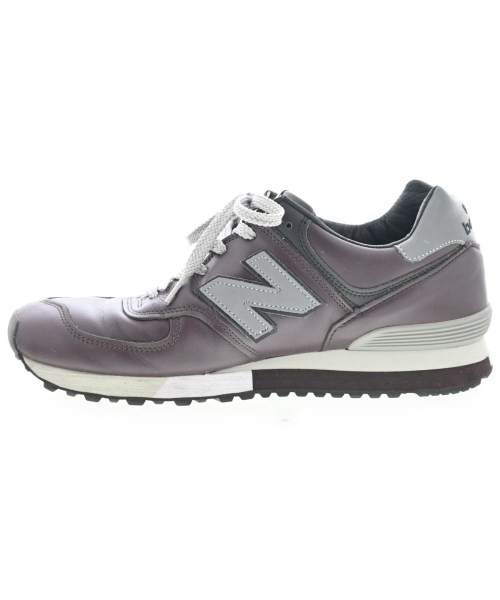 New Balance（ニューバランス）スニーカー 赤 サイズ:US9 1/2(27.5cm位) メンズ/2200692512470