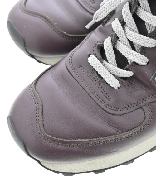 New Balance（ニューバランス）スニーカー 赤 サイズ:US9 1/2(27.5cm位) メンズ/2200692512470