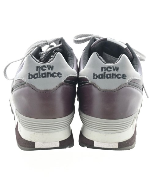 New Balance（ニューバランス）スニーカー 赤 サイズ:US9 1/2(27.5cm位) メンズ/2200692512470