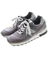 New Balance（ニューバランス）スニーカー 赤 サイズ:US9 1/2(27.5cm位) メンズ/2200692512470