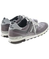 New Balance（ニューバランス）スニーカー 赤 サイズ:US9 1/2(27.5cm位) メンズ/2200692512470