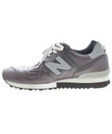 New Balance（ニューバランス）スニーカー 赤 サイズ:US9 1/2(27.5cm位) メンズ/2200692512470