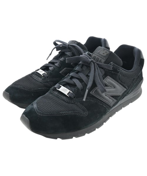 New Balance(ニューバランス)スニーカー 黒 サイズ:27.5cm/2200692512487