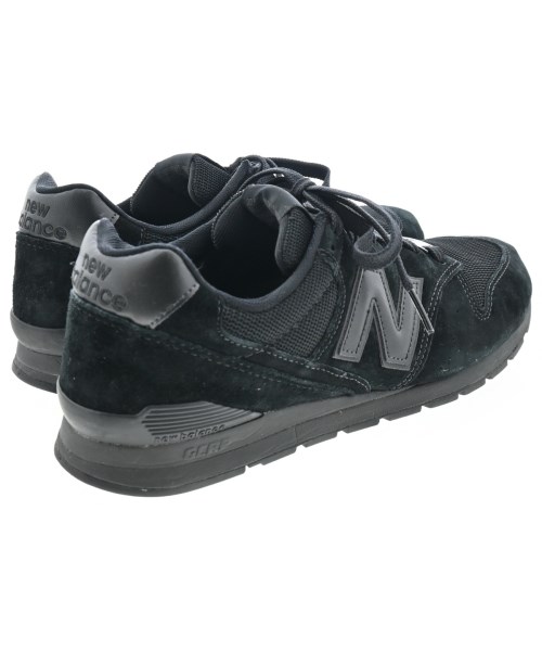 New Balance（ニューバランス）スニーカー 黒 サイズ:27.5cm メンズ/2200692512487