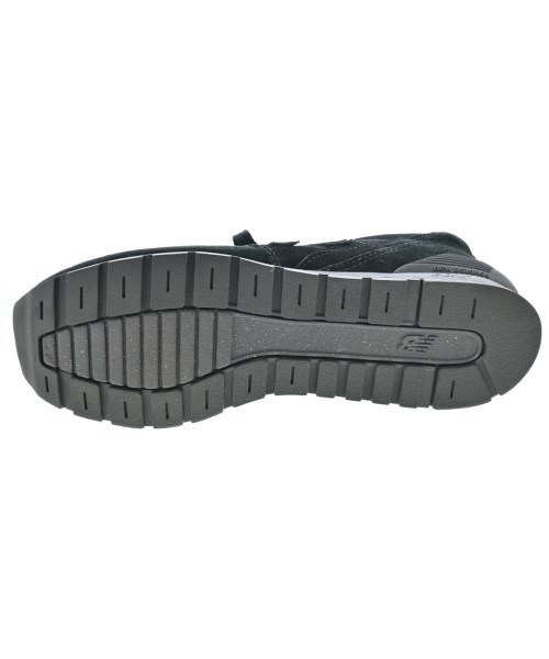 New Balance（ニューバランス）スニーカー 黒 サイズ:27.5cm メンズ/2200692512487