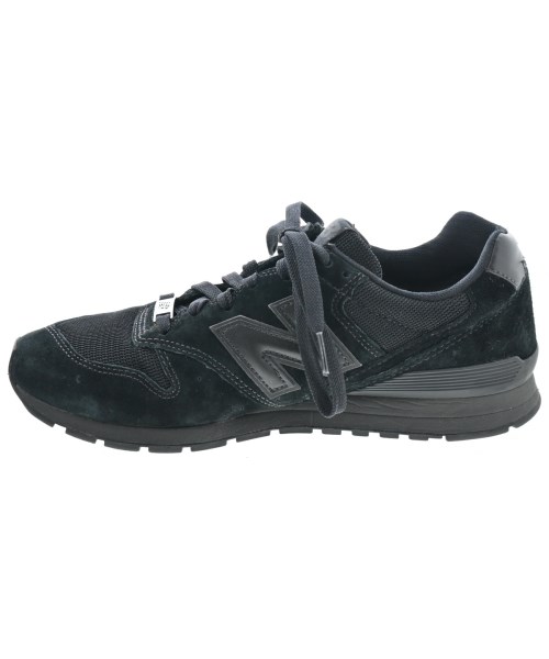 New Balance（ニューバランス）スニーカー 黒 サイズ:27.5cm メンズ/2200692512487