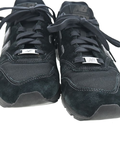 New Balance（ニューバランス）スニーカー 黒 サイズ:27.5cm メンズ/2200692512487