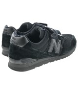 New Balance（ニューバランス）スニーカー 黒 サイズ:27.5cm メンズ/2200692512487