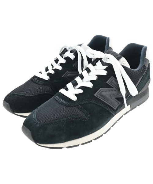 New Balance(ニューバランス)スニーカー 黒 サイズ:27.5cm/2200692512494