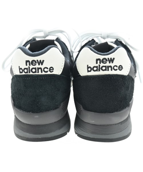 New Balance（ニューバランス）スニーカー 黒 サイズ:27.5cm メンズ/2200692512494