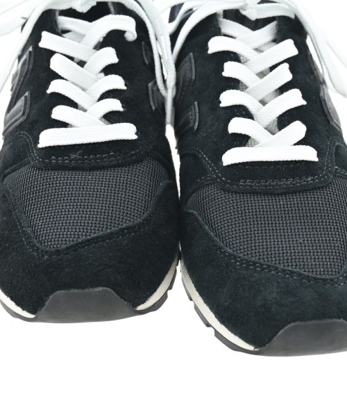 New Balance（ニューバランス）スニーカー 黒 サイズ:27.5cm メンズ/2200692512494