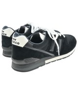 New Balance（ニューバランス）スニーカー 黒 サイズ:27.5cm メンズ/2200692512494