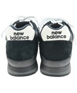 New Balance（ニューバランス）スニーカー 黒 サイズ:27.5cm メンズ/2200692512494