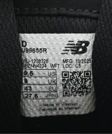 New Balance（ニューバランス）スニーカー 黒 サイズ:27.5cm メンズ/2200692512494