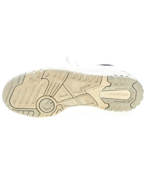 New Balance（ニューバランス）スニーカー 白 サイズ:25cm レディース/2200699025102