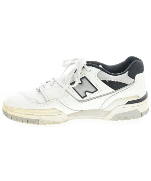 New Balance（ニューバランス）スニーカー 白 サイズ:25cm レディース/2200699025102