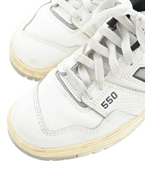 New Balance（ニューバランス）スニーカー 白 サイズ:25cm レディース/2200699025102