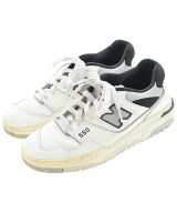 New Balance（ニューバランス）スニーカー 白 サイズ:25cm レディース/2200699025102