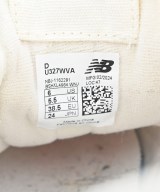 New Balance（ニューバランス）スニーカー 白 サイズ:24cm レディース/2200699192033