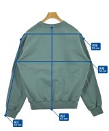 New Balance（ニューバランス）スウェット 緑 サイズ:M メンズ/2200699223010