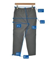 New Balance（ニューバランス）クロップドパンツ グレー サイズ:S レディース/2200695314033