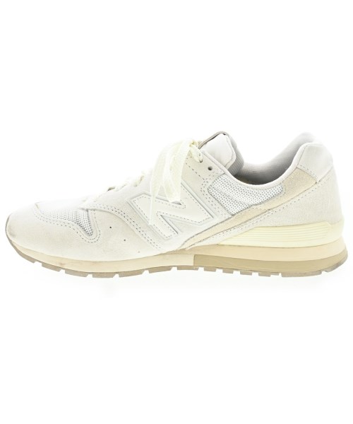 New Balance（ニューバランス）スニーカー 白 サイズ:24.5cm レディース/2200695636012