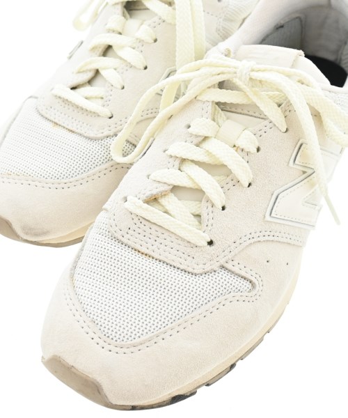 New Balance（ニューバランス）スニーカー 白 サイズ:24.5cm レディース/2200695636012