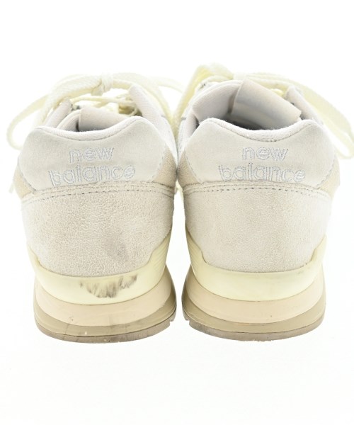 New Balance（ニューバランス）スニーカー 白 サイズ:24.5cm レディース/2200695636012